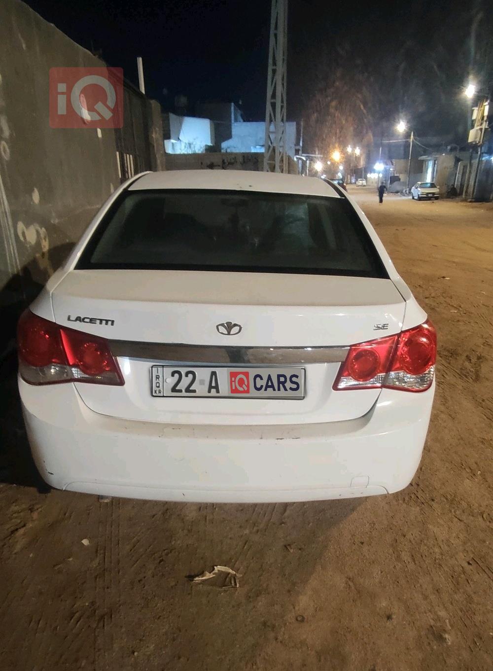 دايو لاسيتي